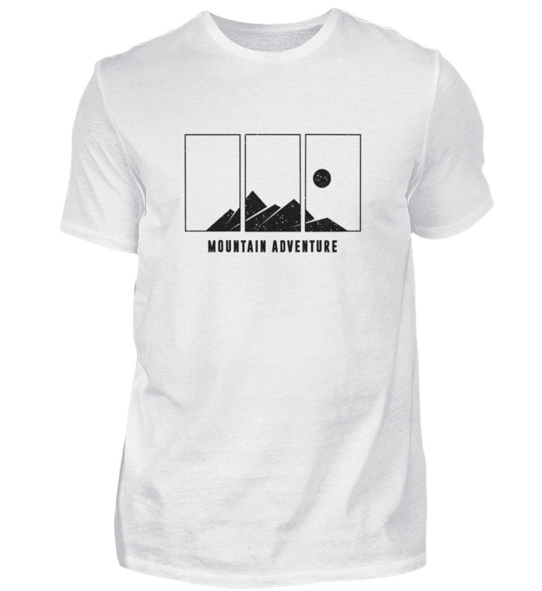 Mountain Adventure - Unisex Premium Organic Shirt