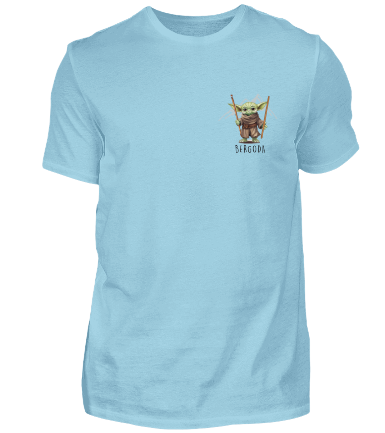 BERGODA - Unisex Premium Organic Shirt