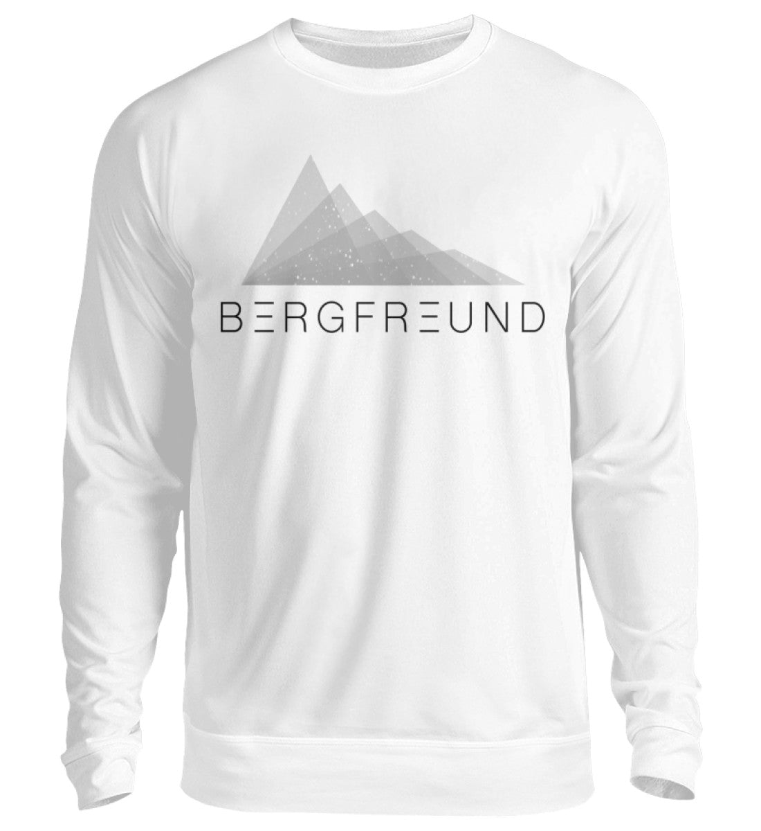 BERGFREUND - Unisex Pullover