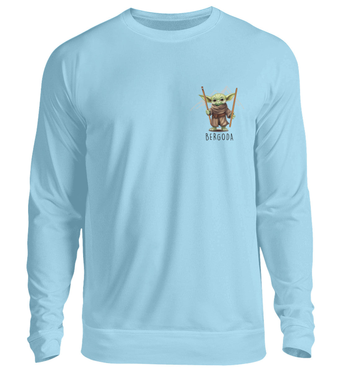 Sky Blue-674