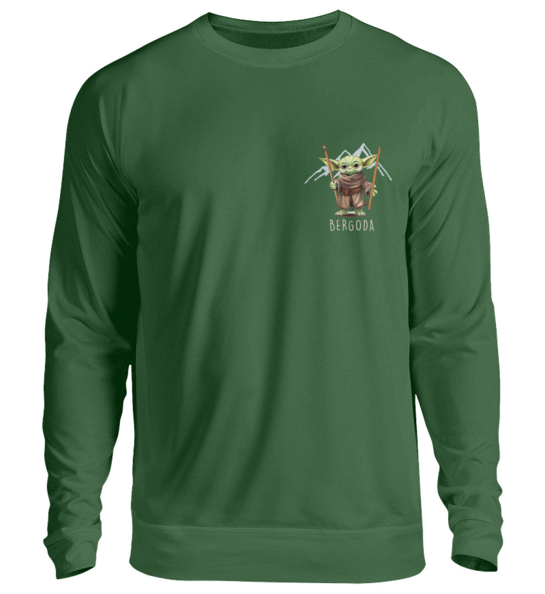 Bottle Green-833
