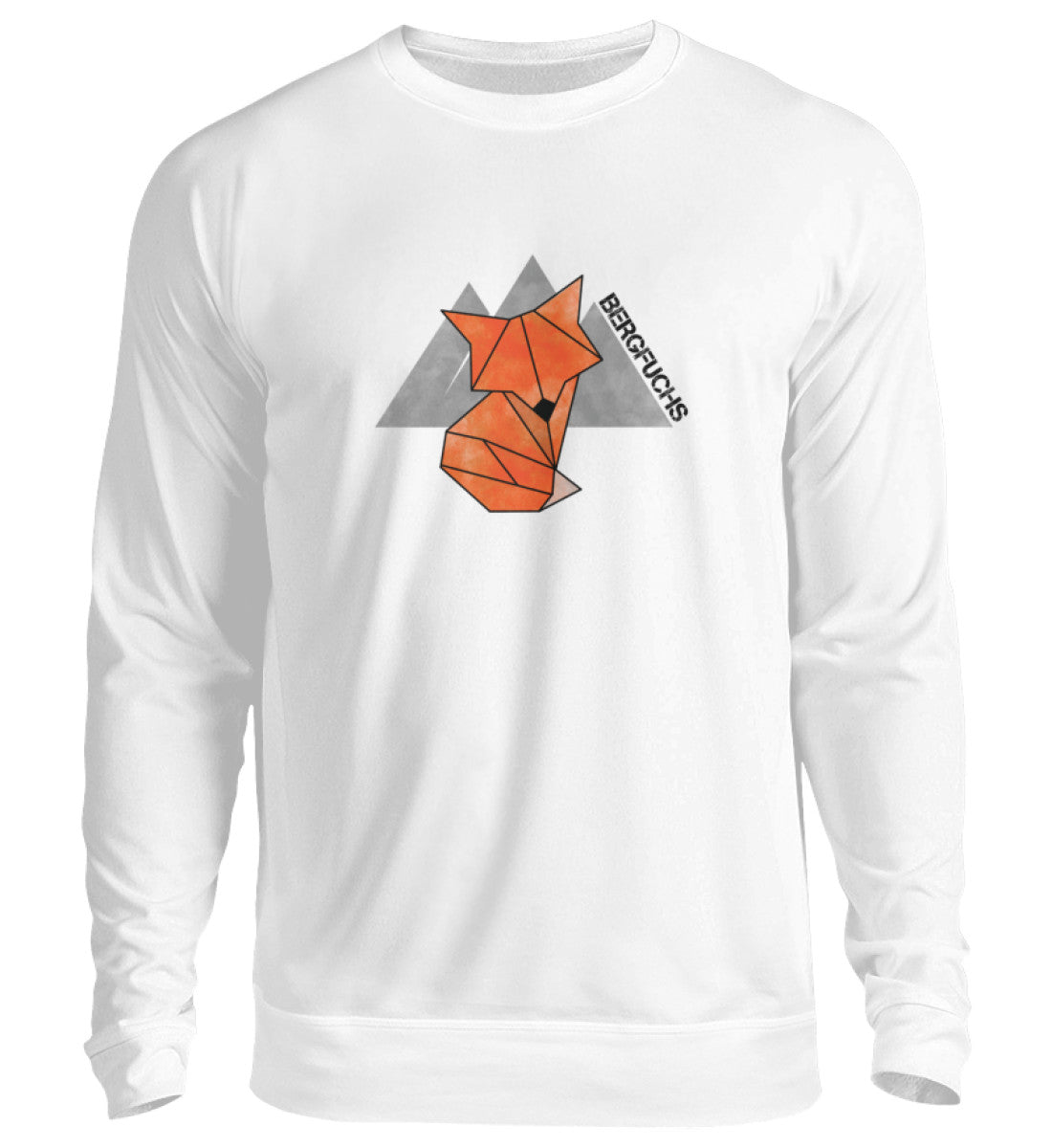 BERGFUCHS - Unisex Pullover