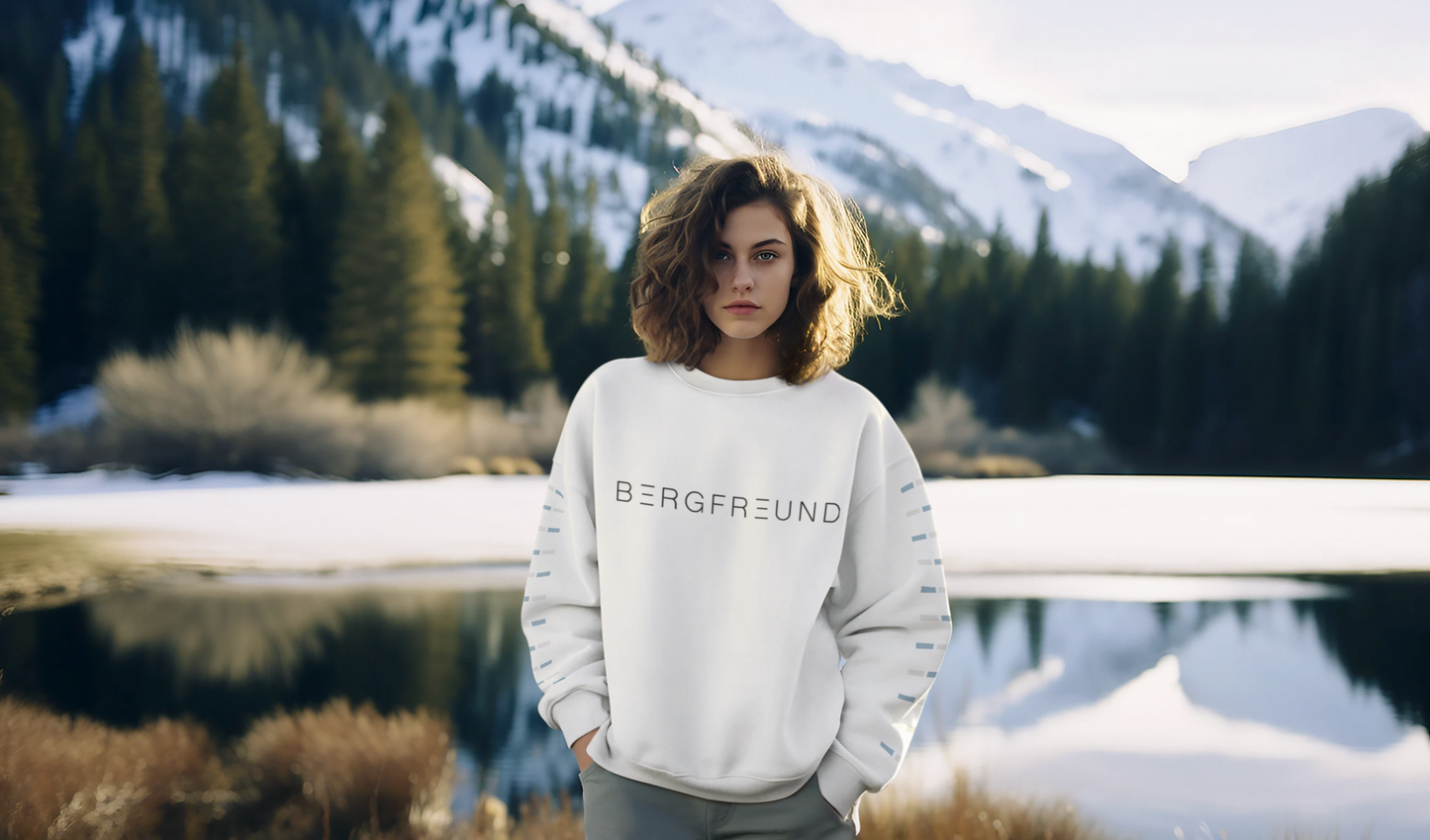 BERGFREUND - Unisex Pullover