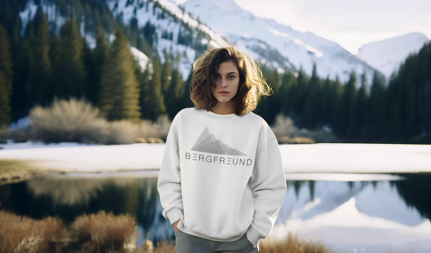 BERGFREUND - Unisex Pullover