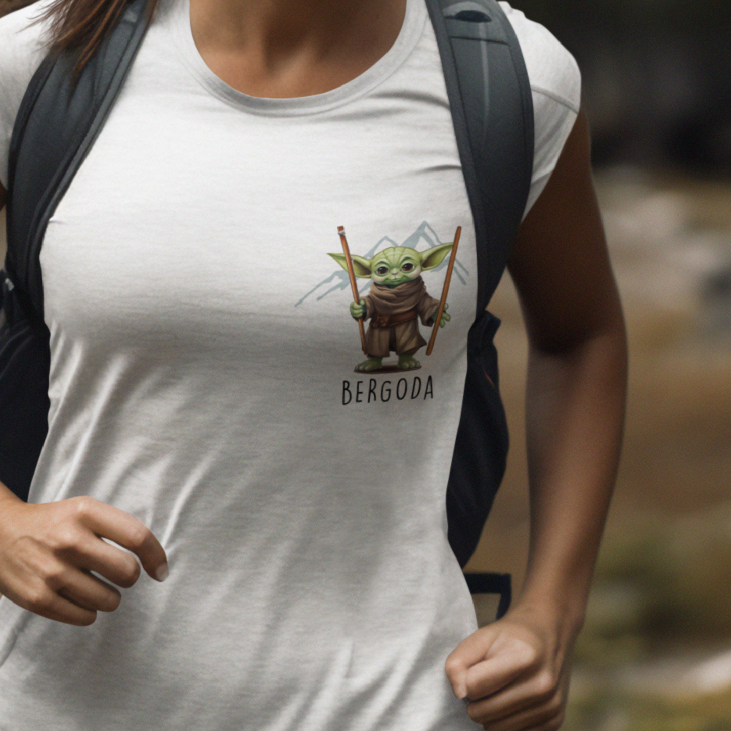 BERGODA - Unisex Pullover