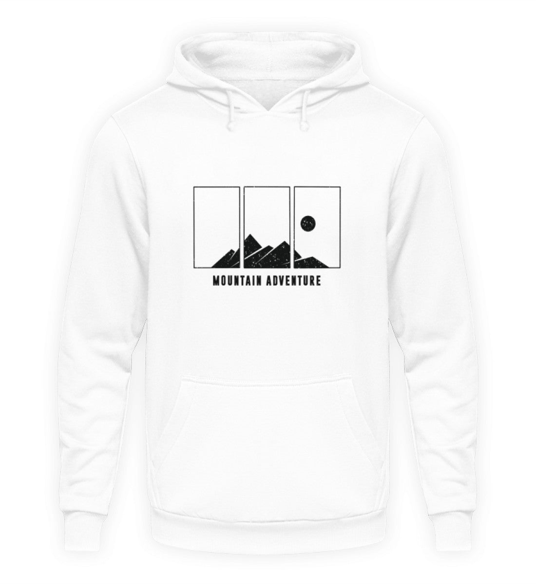 Mountain Adventure - Hoodie Unisex