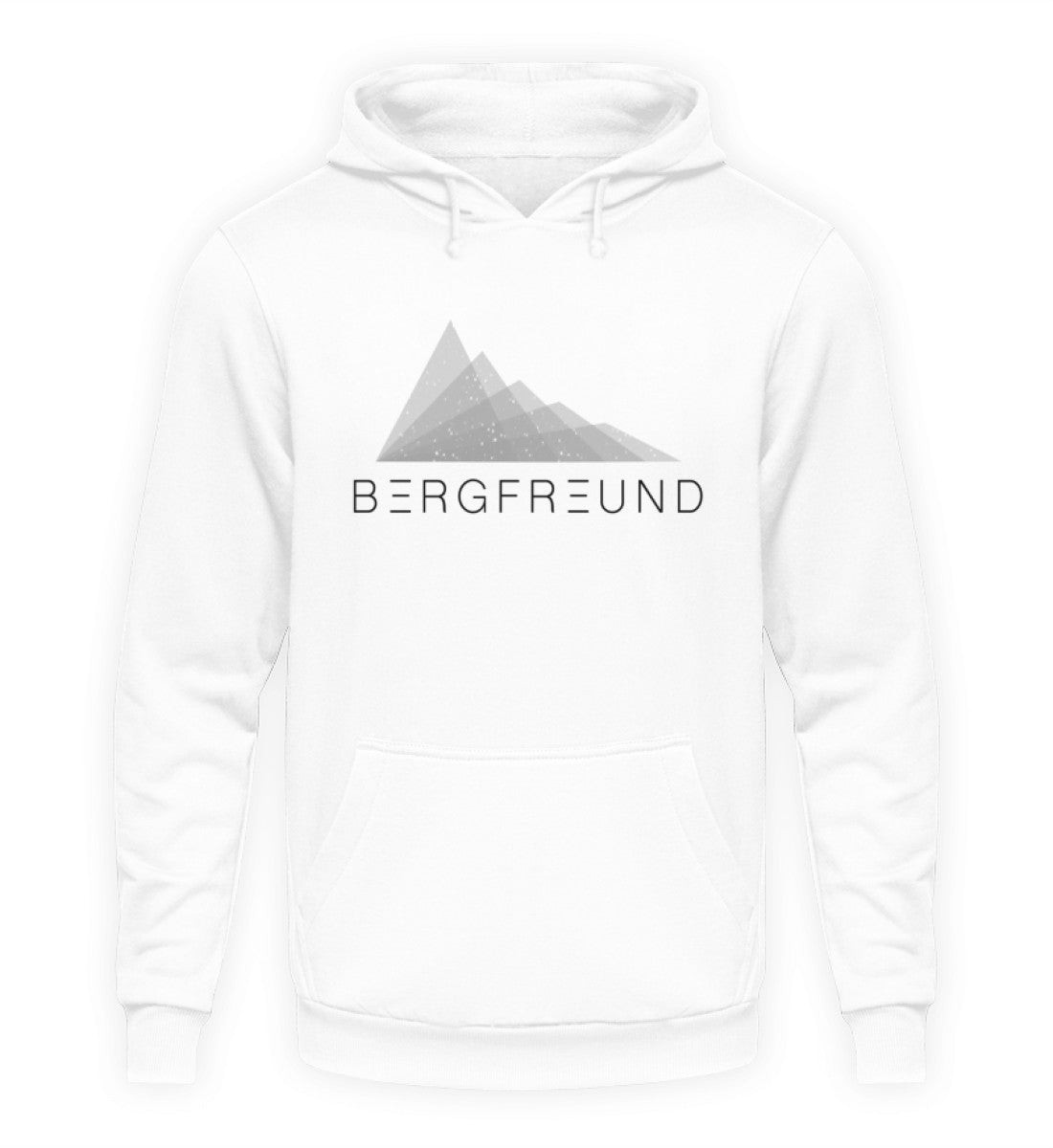 BERGFREUND - Hoodie Unisex