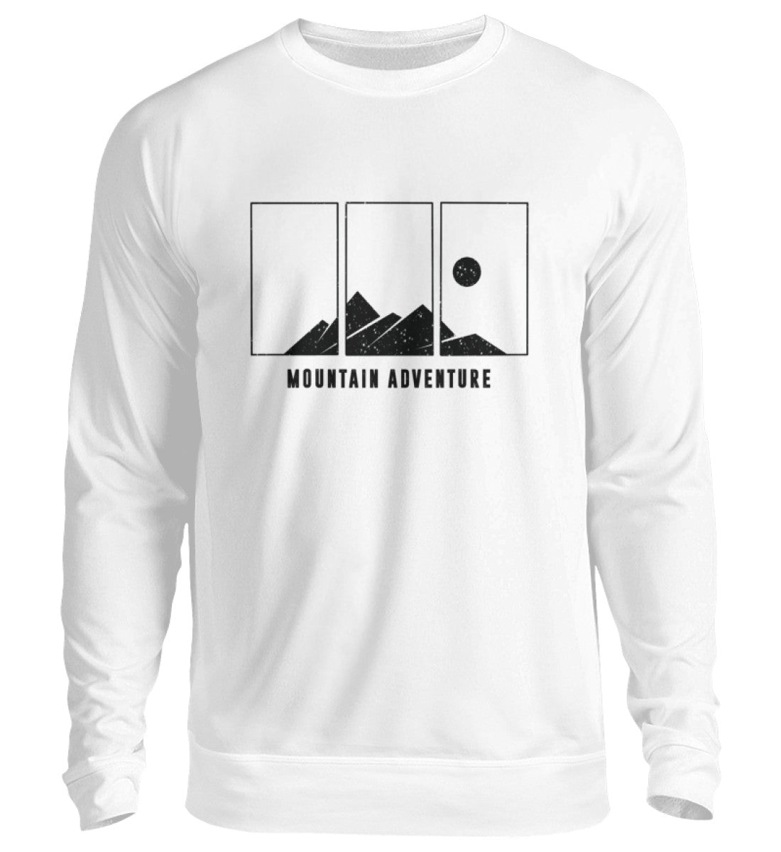 MOUNTAIN ADVENTURE - Unisex Pullover