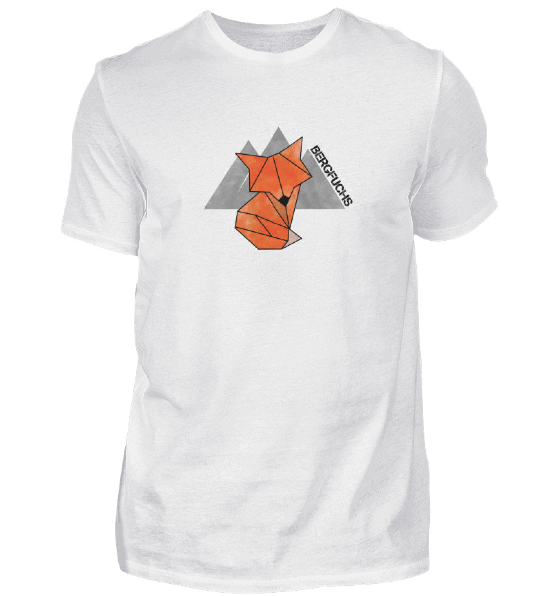 BERGFUCHS - Unisex Premium Organic Shirt