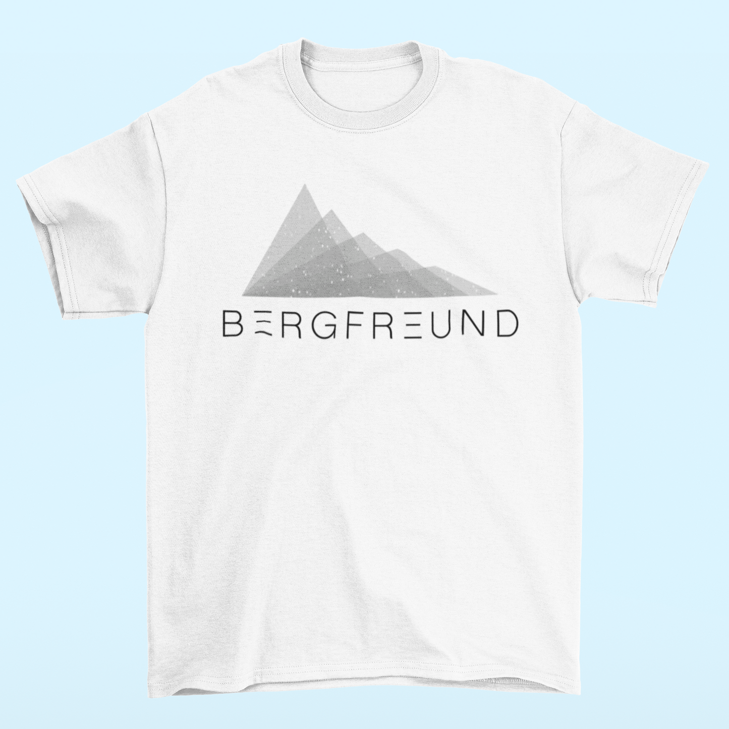 BERGFREUND - Unisex Premium Organic Shirt